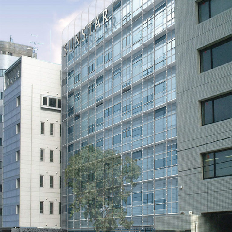 MITA OFFICE BUILDING @Alhadeff Architects